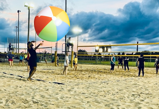 Beach Volleyball