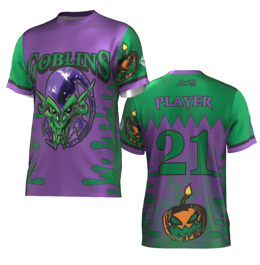 Goblins Official Jersey