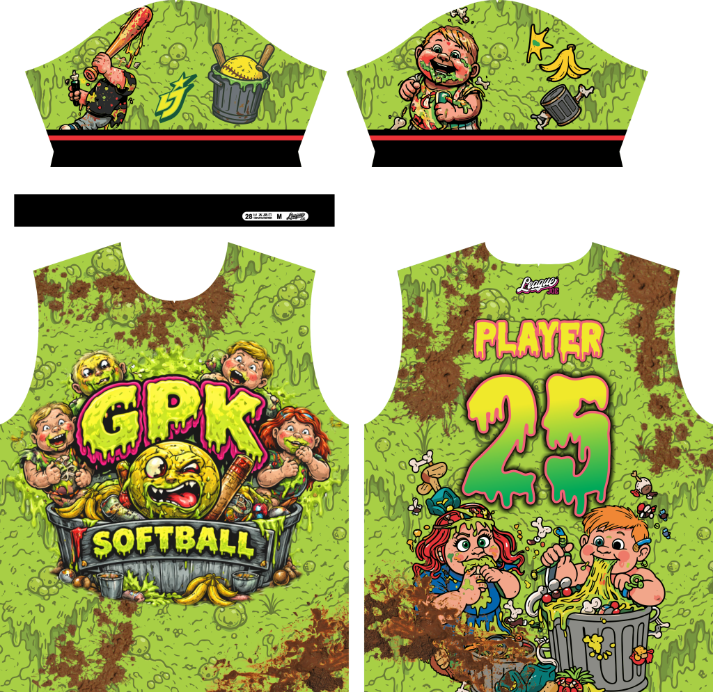 GPK Official Jersey