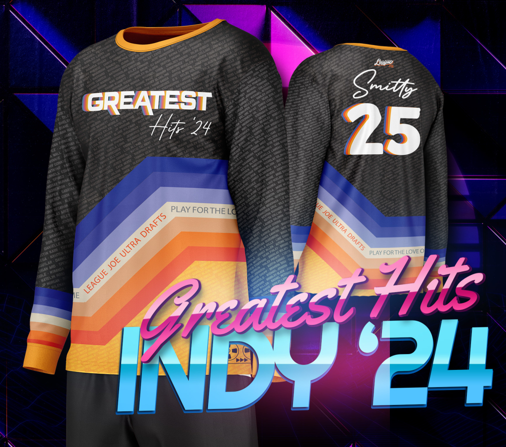 Indy Souvenir Jersey