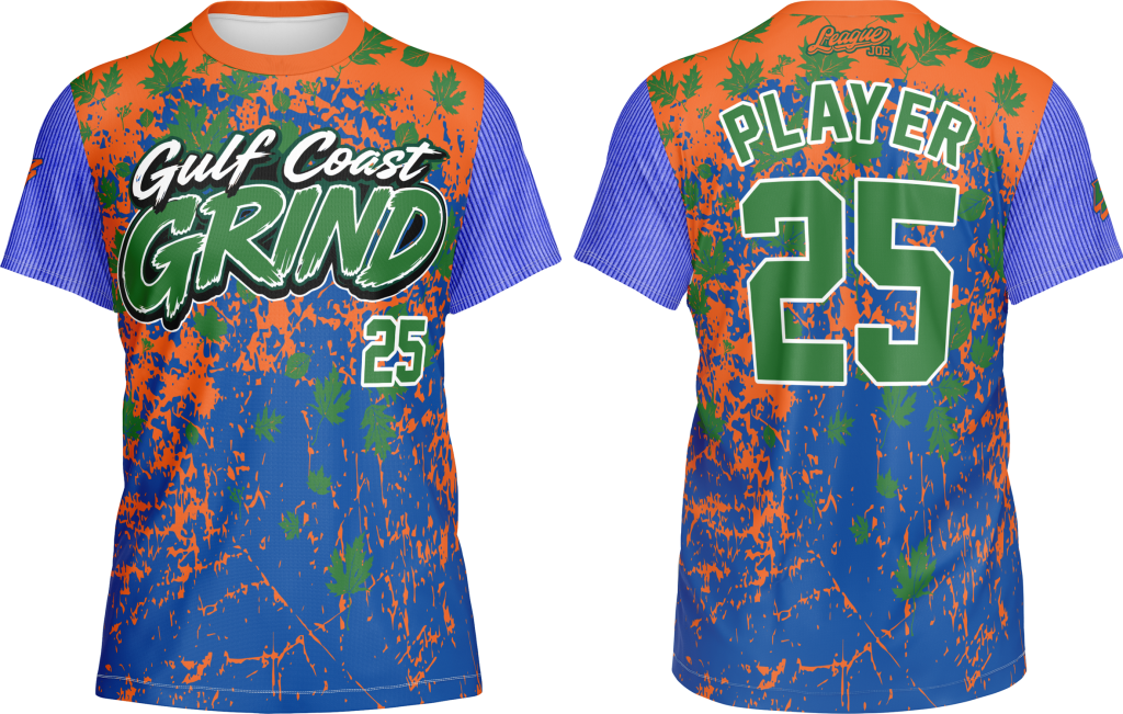 Gulf Coast Grind Jersey