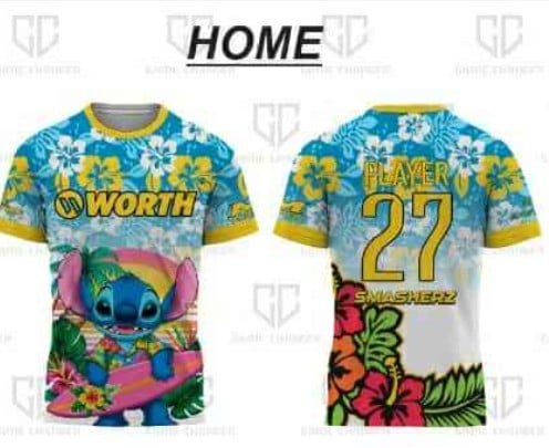 Game Changers Jersey