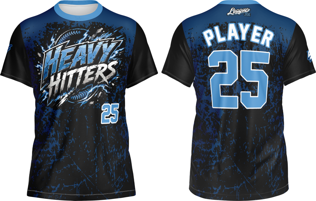 Heavy Hitters Jersey