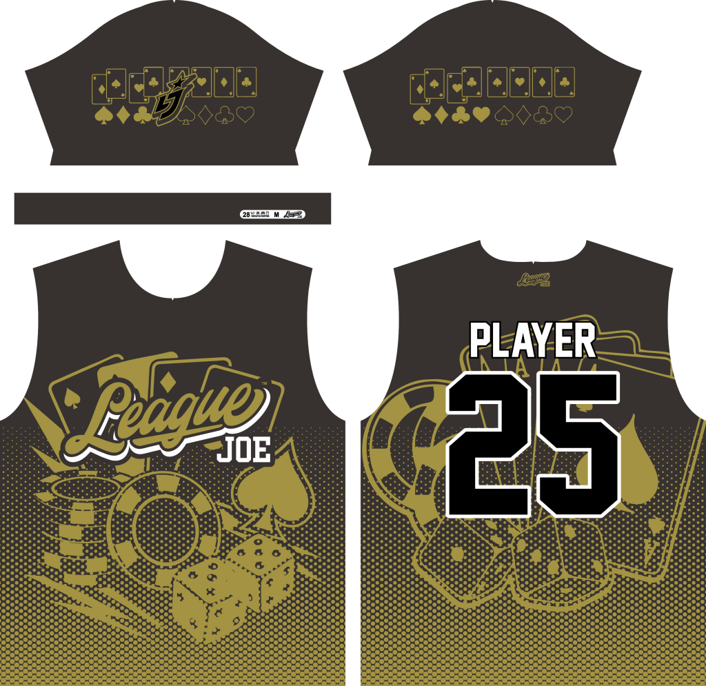 High Rollers Jersey