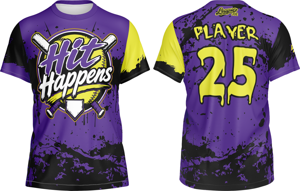 HIT HAPPENS Official Jersey