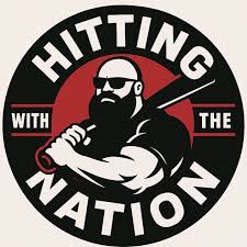 Logo for Hitting With The Nation