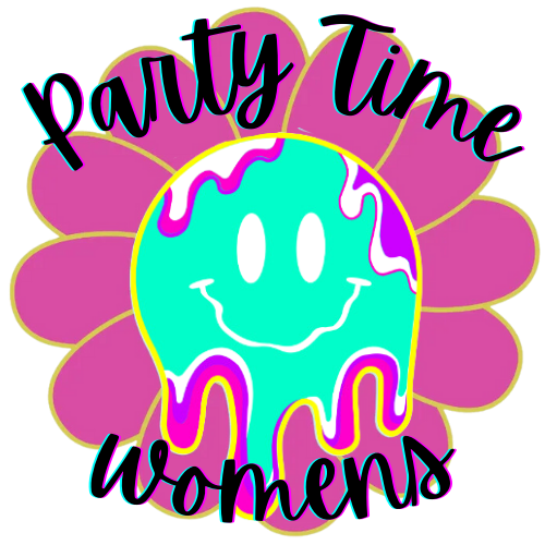 Logo for Party Time Women's