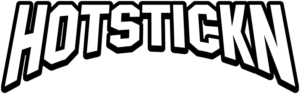 Logo for HOTSTICKN