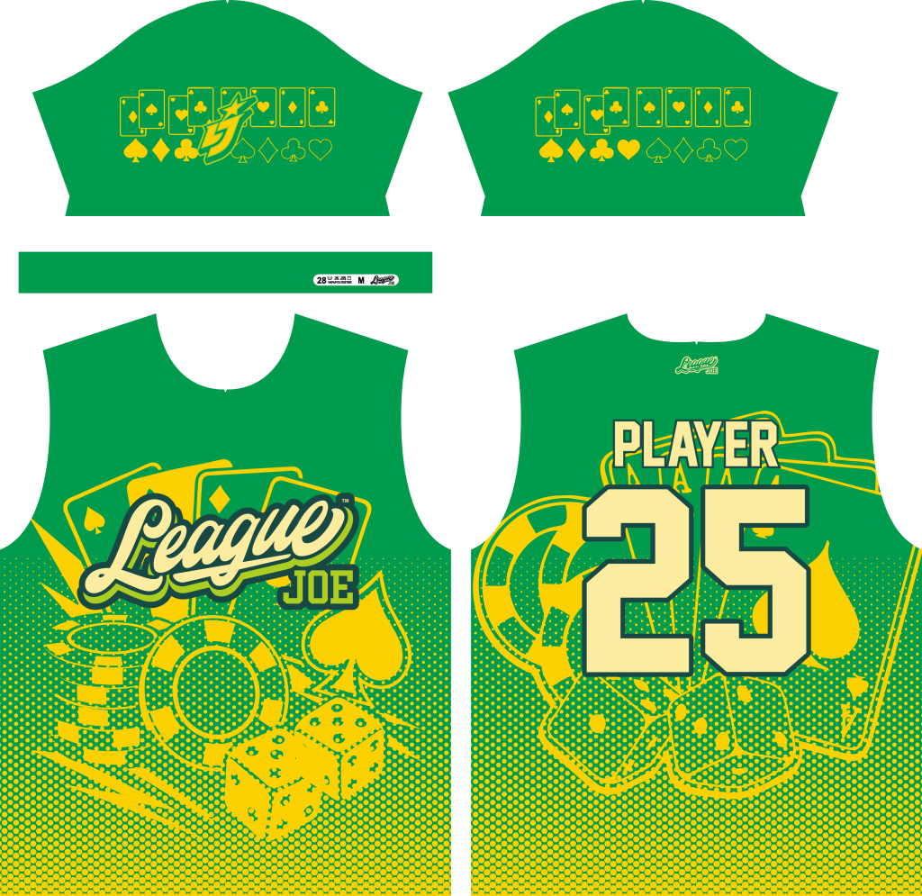House Advantage Jersey