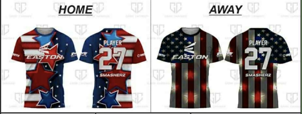 Logo for Stars and Stripes