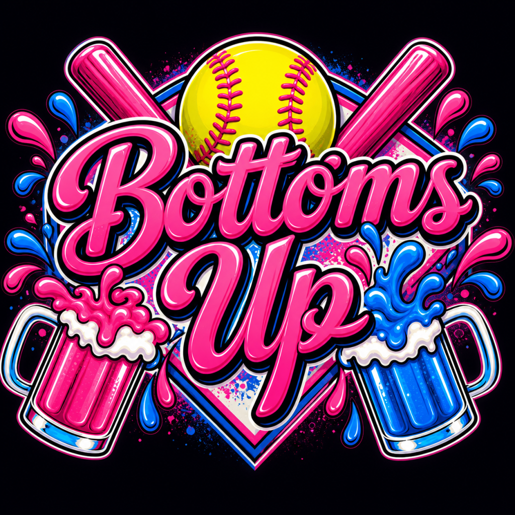 Logo for Bottoms up
