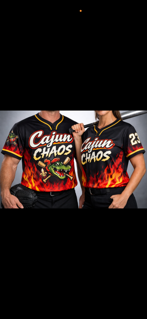 Logo for Cajun Chaos