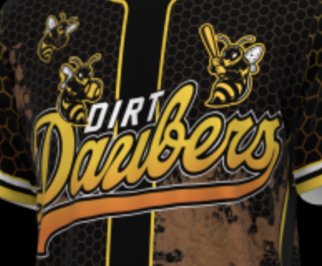 Logo for Dirt Daubers
