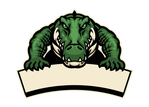 Logo for Gators