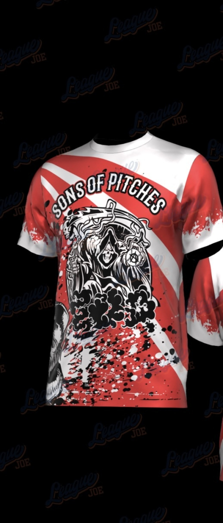 Logo for Sons of Pitches