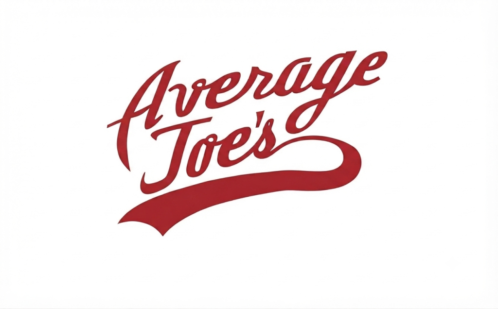 Logo for Average Joes