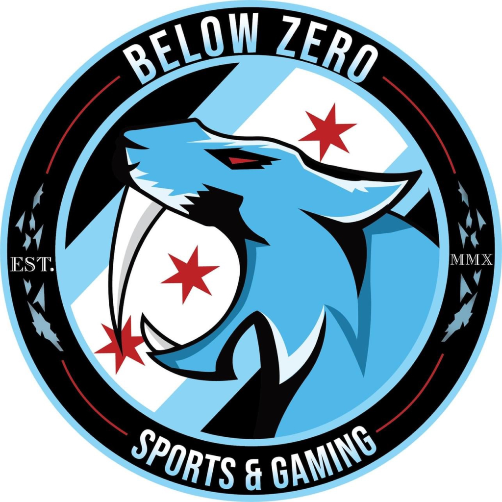 Logo for Below Zero