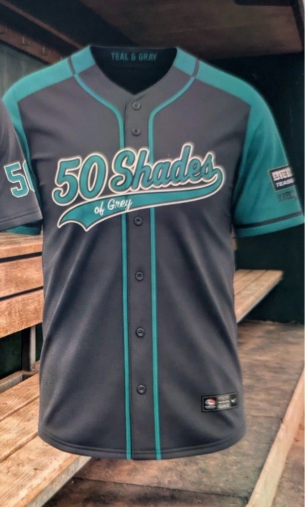 FIFTY SHADES OF GREY Jersey