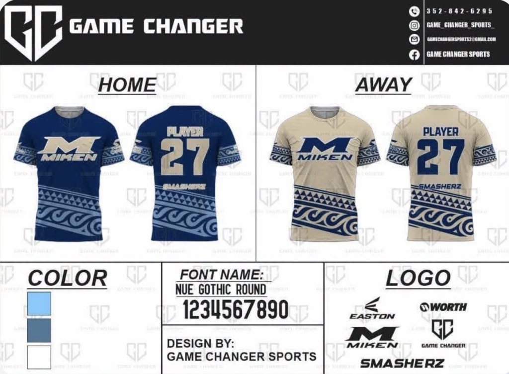 Logo for Throwbacks