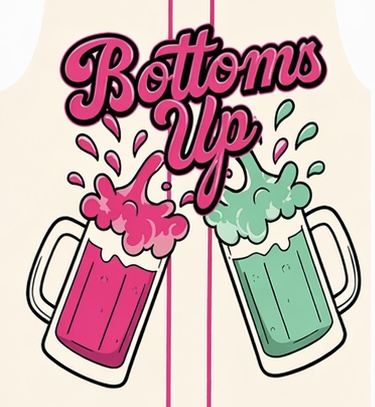 Logo for Bottoms Up
