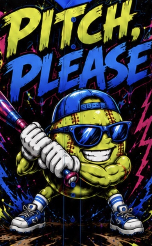 Logo for Pitch Please