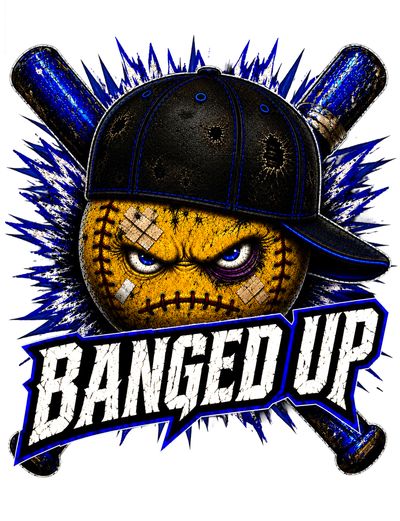 Logo for Banged Up