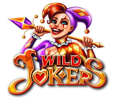 Logo for The Wild Jokers