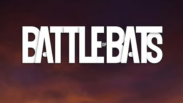 Logo for Battle of Bats