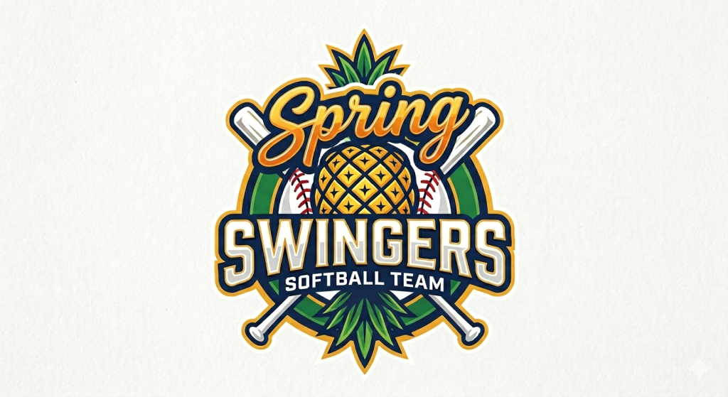 The Spring Swinggers Jersey