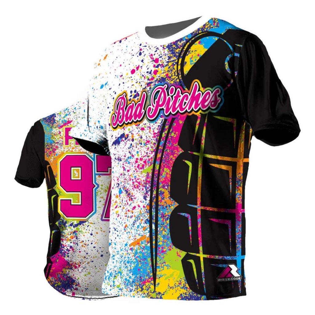 Bad Pitches Jersey