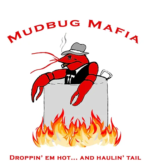 Logo for Mudbug Mafia