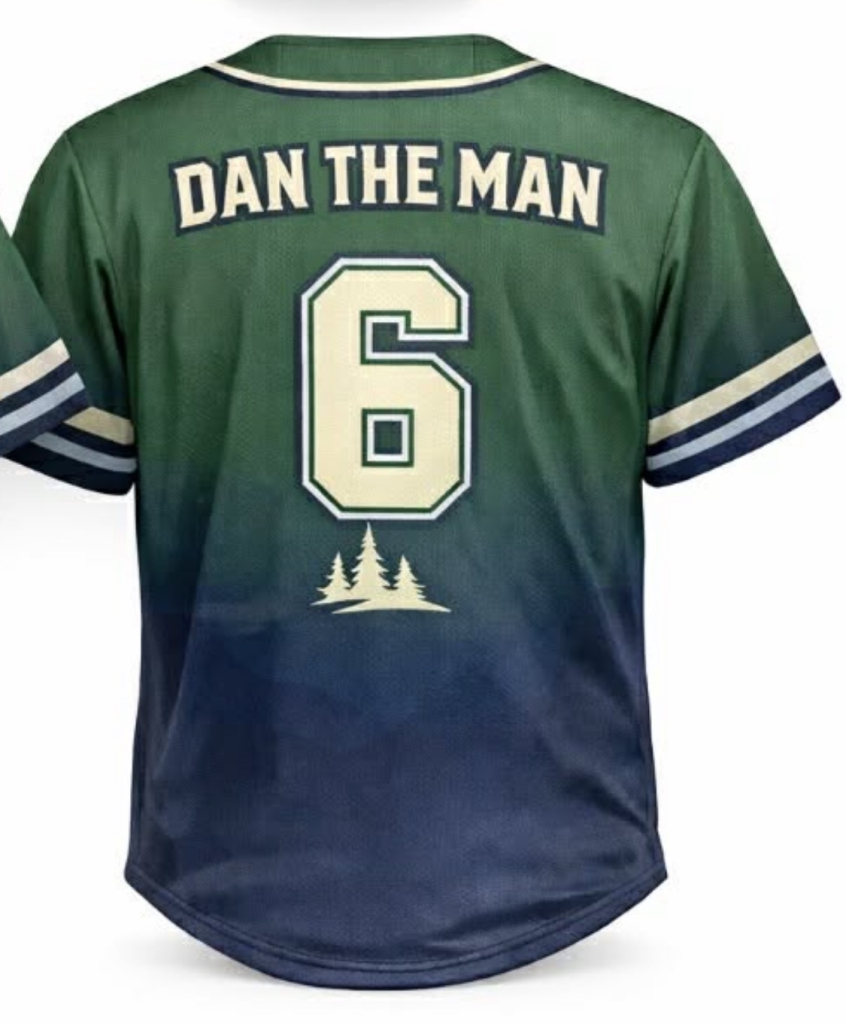 Northwest Grit Jersey