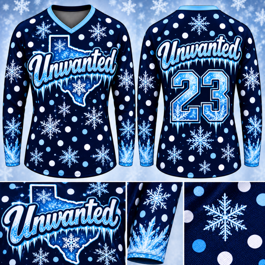 Logo for UNWANTED
