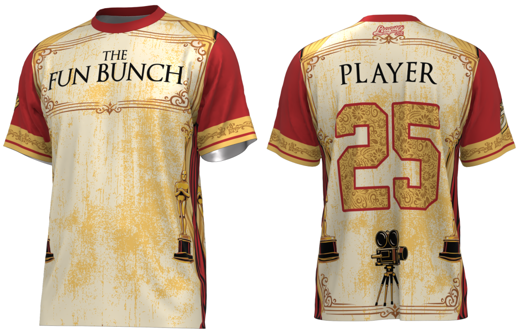 The Fun Bunch Official Jersey