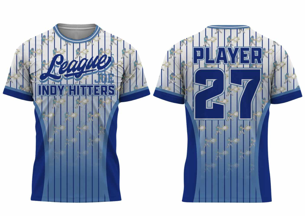 Indy Clinic Hitters Jersey
