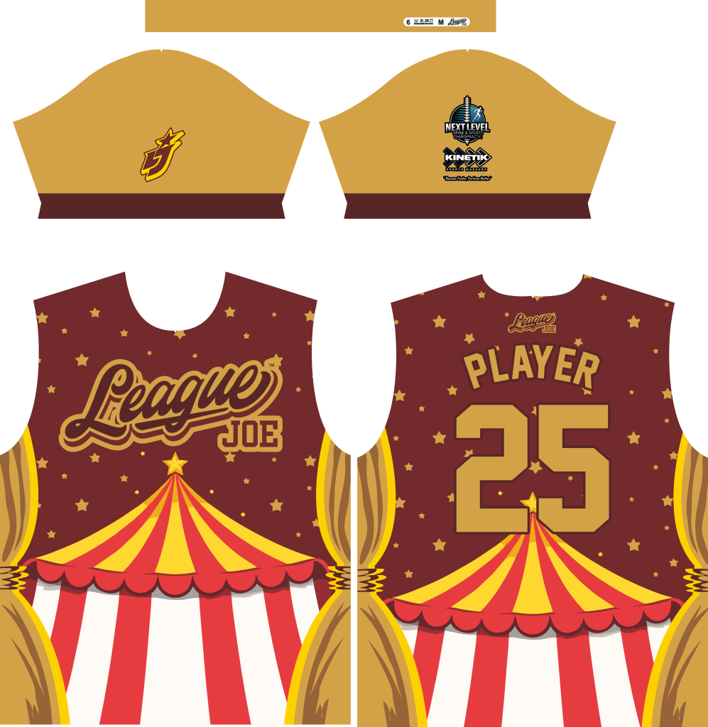 Iron Velvet Collective Jersey