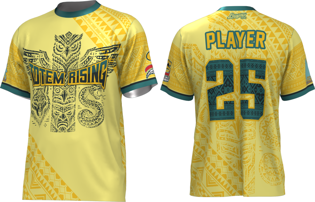Totem Rising Jersey