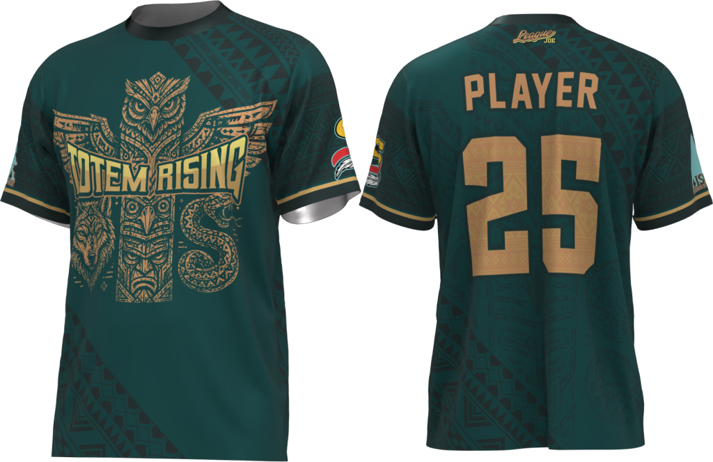 Totem Rising Jersey