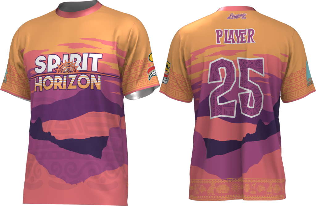 Spirit Horizon Jersey