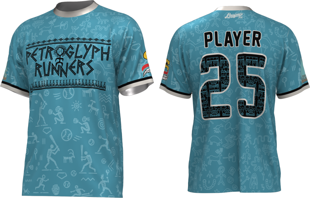Petroglyph Runners Jersey