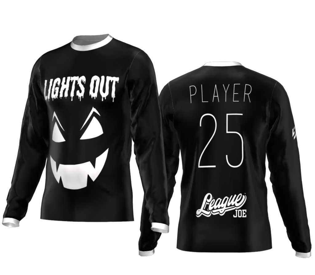 Lights Out Official Jersey