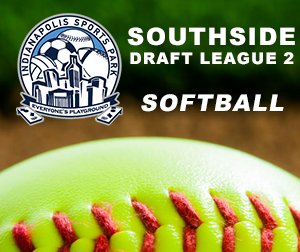 ISP Southside Draft League Logo