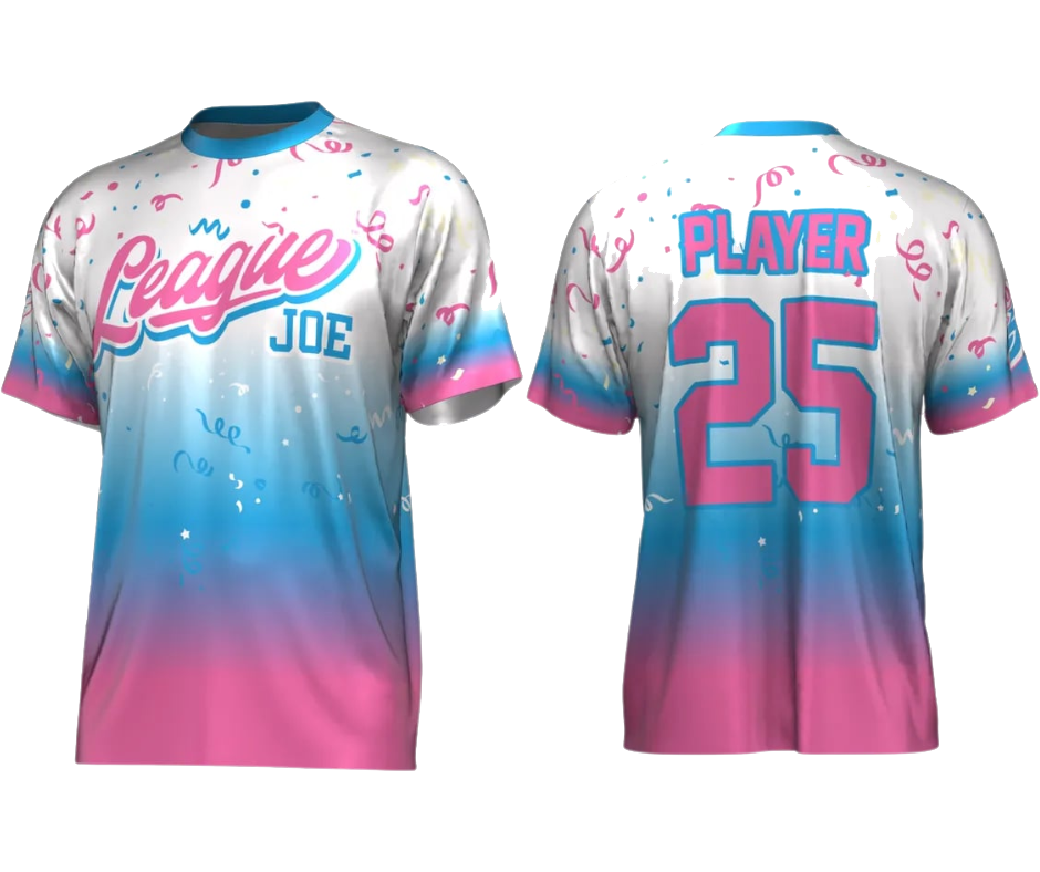 Jazzy Ballers Jersey