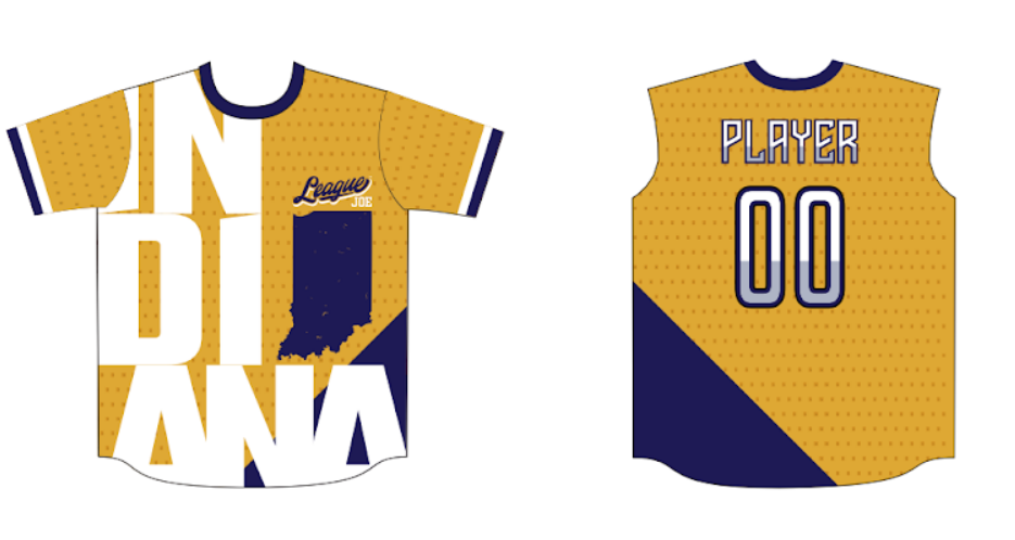 Inglorious Batters Jersey