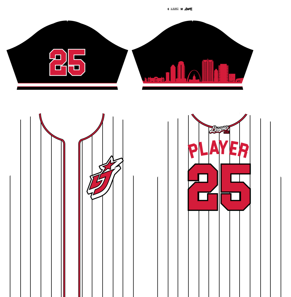Jungle Kings Jersey