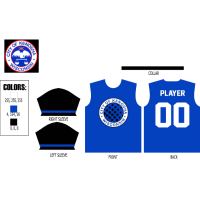 Kenosha Comets Official Jersey