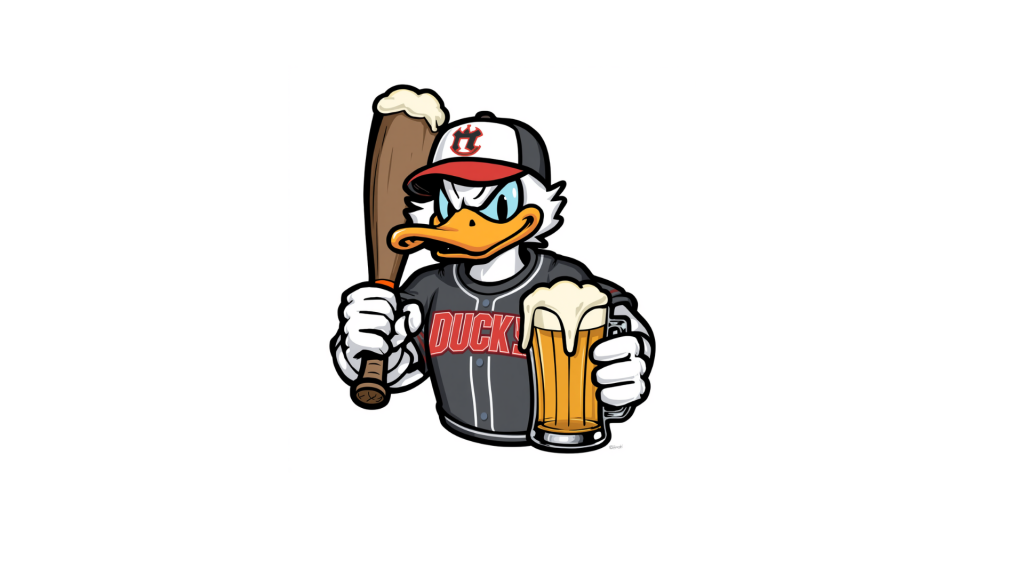 The Mighty Drunks Jersey