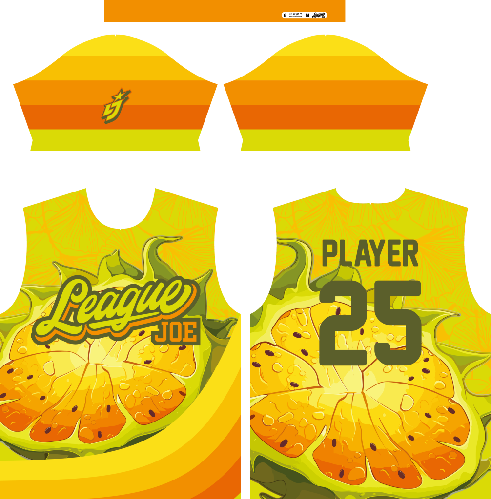 Kiwano Jersey