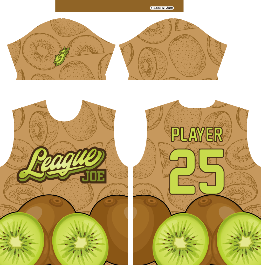 Kiwi Official Jersey