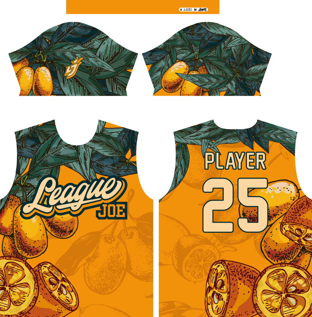 Kumquat Official Jersey